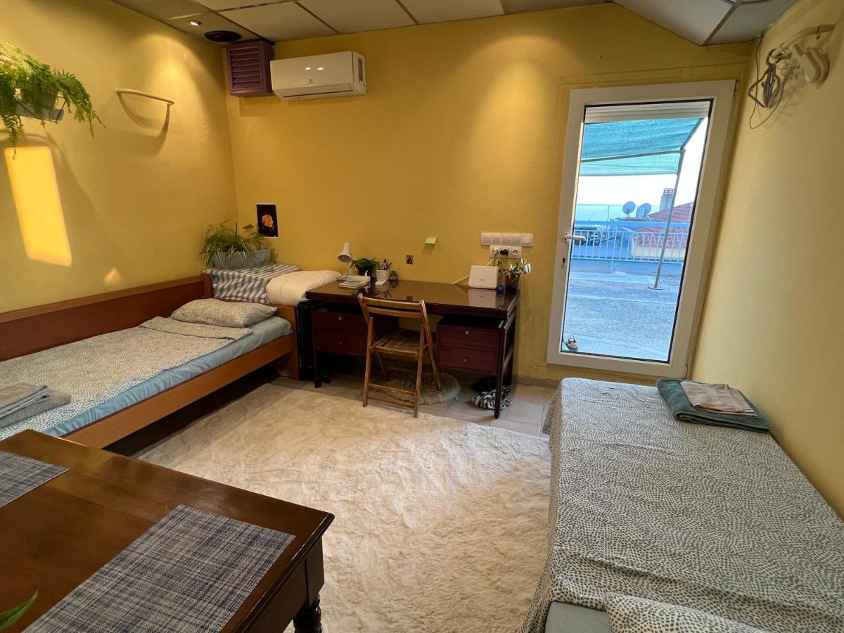 Sunset Apartment テッサロニキ エクステリア 写真