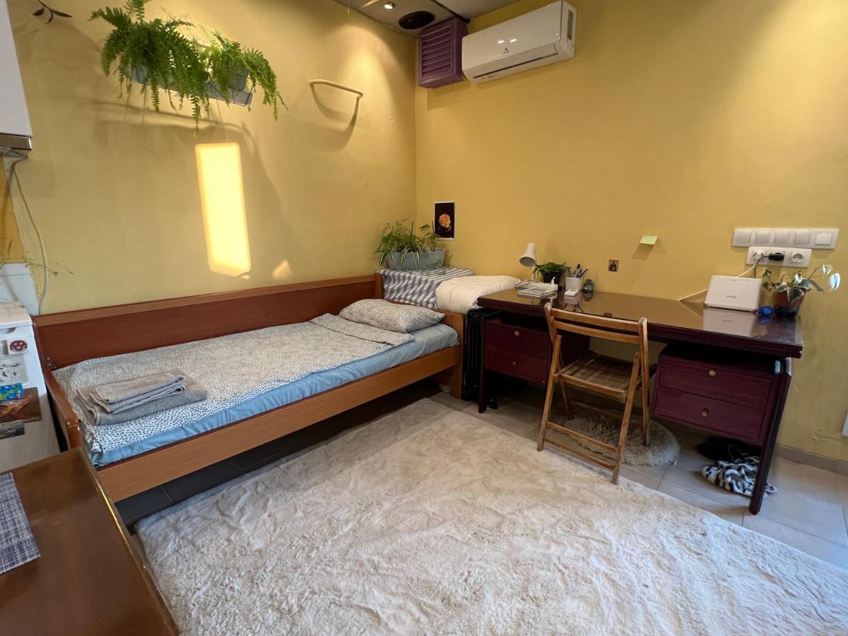 Sunset Apartment テッサロニキ エクステリア 写真