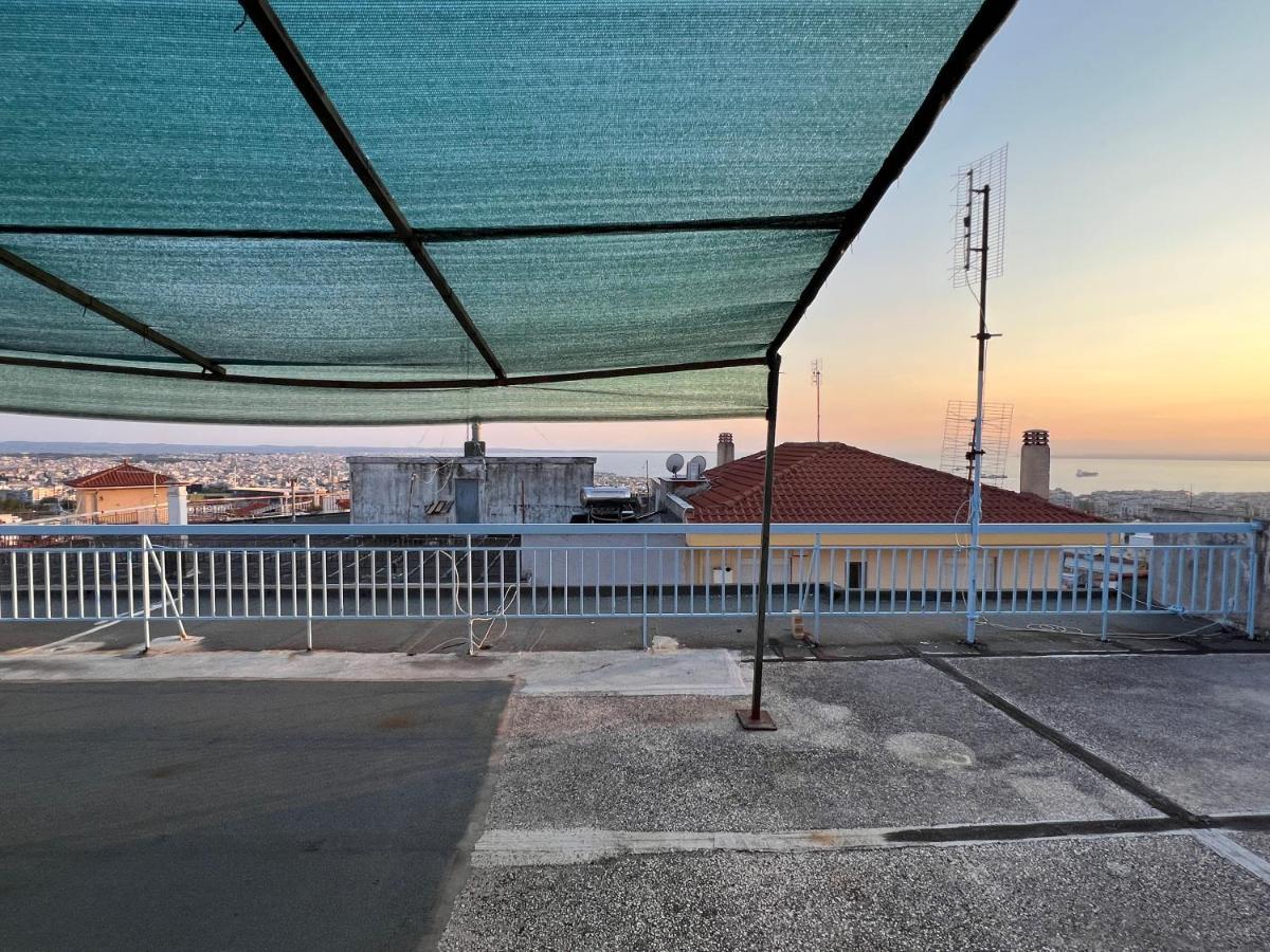 Sunset Apartment テッサロニキ エクステリア 写真